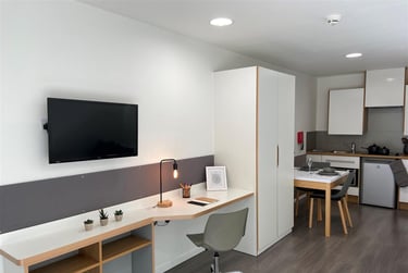 1 bed studio, Suffolk Road, Heeley, Sheffield, S24BU - Image 5